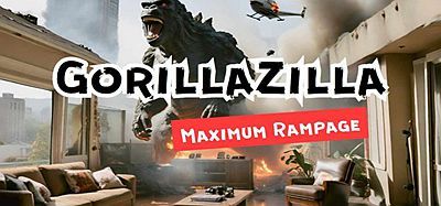 Oculus Quest 游戏《大猩猩齐拉》Gorilla Zilla